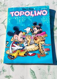 Topolino n.2139 – 1996 – Lire 3000 – Walt Disney I