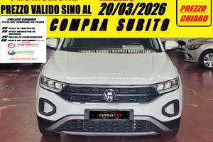 Volkswagen T-Roc 1.0 TSI Life