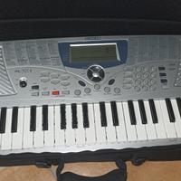 Tastiera Studio scuola Medeli MC37A + custodia