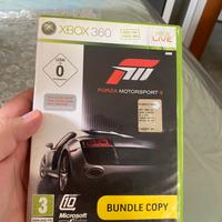FORZA MOTOSPORT 3 x XBOX 360
