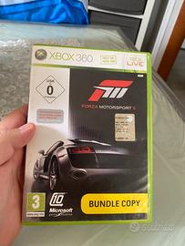 FORZA MOTOSPORT 3 x XBOX 360
