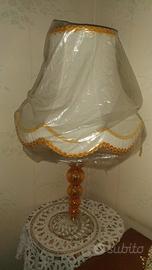 abajur di cristallo murano