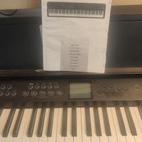 Pianoforte digitale Roland fp50e