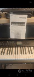 Pianoforte digitale Roland fp50e