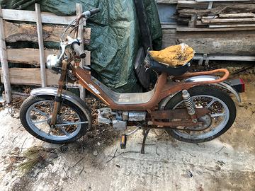 MBA Motore SACHS - TUBONE