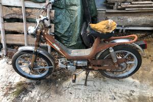 MBA Motore SACHS - TUBONE