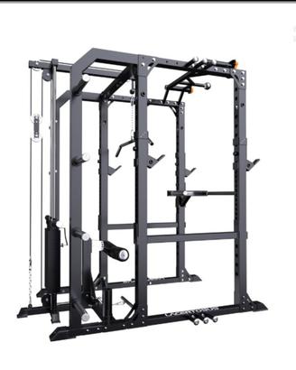 LACERTOSUS POWER RACK PRO Monster Set