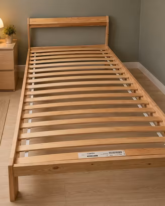 LETTO SINGOLO IKEA