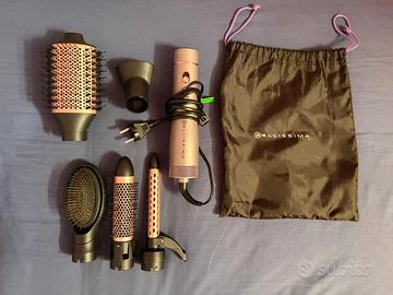 Spazzola Imetec Ceramic and Argan Oil 6 in 1