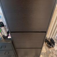 Scarpiera a scomparti