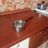 cucina componibile senza elettroodomestici