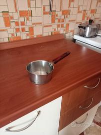 cucina componibile senza elettroodomestici