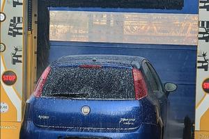 Fiat Grande Punto 1.4 benzina + metano