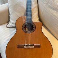 chitarra classica Josè Ramirez 2CWE Midi