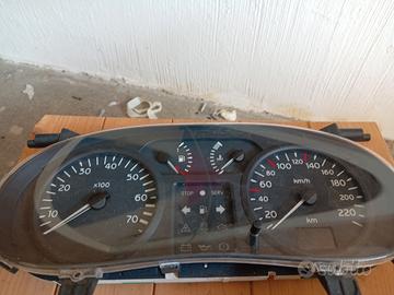 tachimetro per Clio 