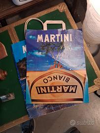 Busta carta Martini anni'80