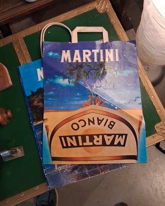Busta carta Martini anni'80