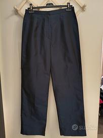 pantaloni di seta 