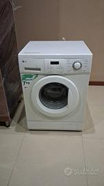 Lavatrice LG 7kg