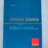 Dirigere domani libro