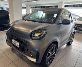 smart fortwo EQ cabrio Prime
