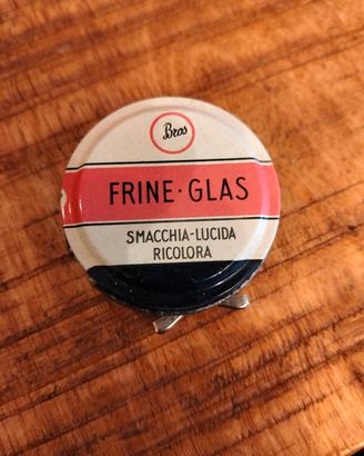 scatola in latta vintage anni 50 