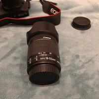 Canon obiettivo EF-S 18-55 mm f/3,5-5,6 IS II
