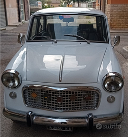 Fiat 1100 special storica