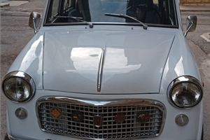 Fiat 1100 special storica