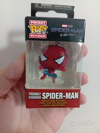 funko pop portachiavi tobey  maguire