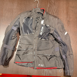 Giacca Moto Donna Alike Discover 2 + paraschiena