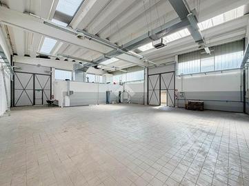 CAPANNONE A PIOLTELLO