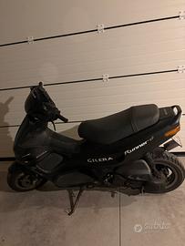 Gilera runner 50