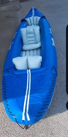 canoa 3 posti gonfiabile sevylor  k109K-D