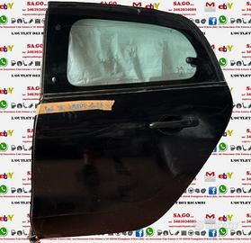 PORTIERA POSTERIORE SINISTRA SX SMART FORFOUR 453 