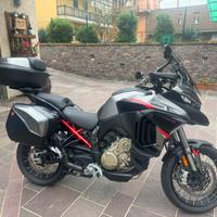 Ducati Multistrada v4 SOLO 400 km