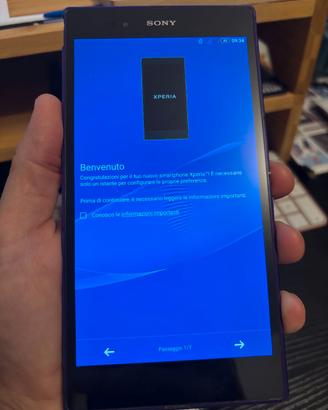 Smartphone Sony Xperia Z Ultra C6833 originale, in