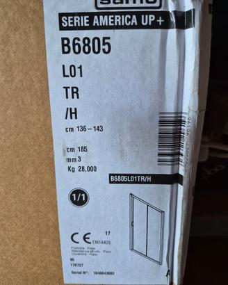 Box doccia ,