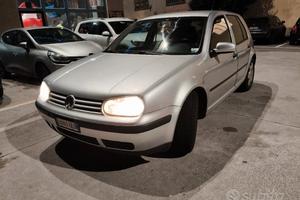 Golf IV 1.4 benz