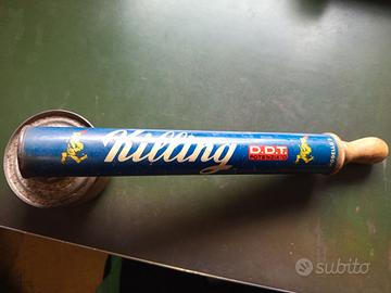 Killing DDT - Vaporizzatore Insetticida Potenziato