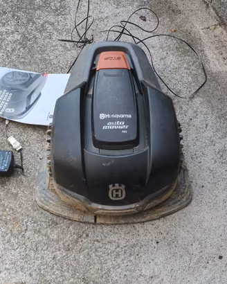 Robot tagliaerba Husqvarna 105