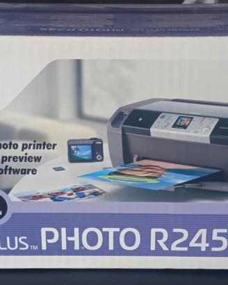 Stampante fotografica