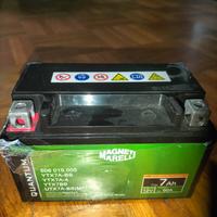batteria per moto