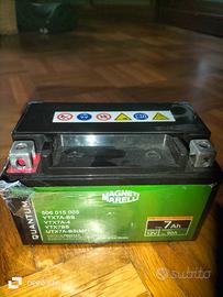 batteria per moto
