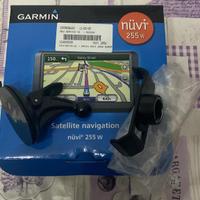Attacco Navigatore Garmin Nuvi 255 – NUOVO in Scat