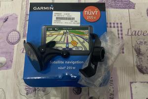 Attacco Navigatore Garmin Nuvi 255 – NUOVO in Scat
