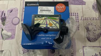 Attacco Navigatore Garmin Nuvi 255 – NUOVO in Scat