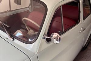 FIAT 500 F 1968 Restaurata