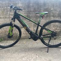 Bicicletta elettrica Lepontia Climb 29’