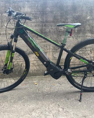 Bicicletta elettrica Lepontia Climb 29’